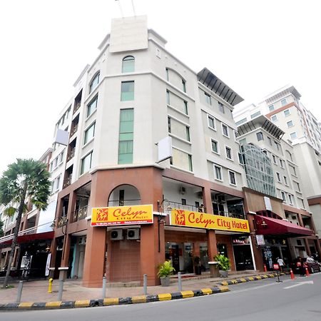 Celyn City Hotel Kota Kinabalu Ngoại thất bức ảnh