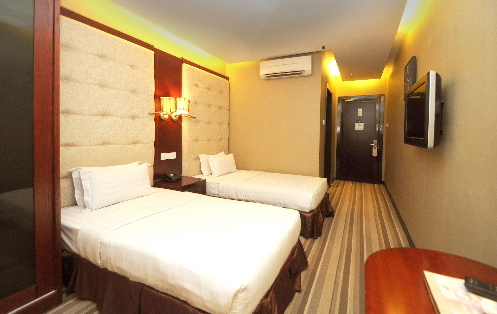 Celyn City Hotel Kota Kinabalu Ngoại thất bức ảnh