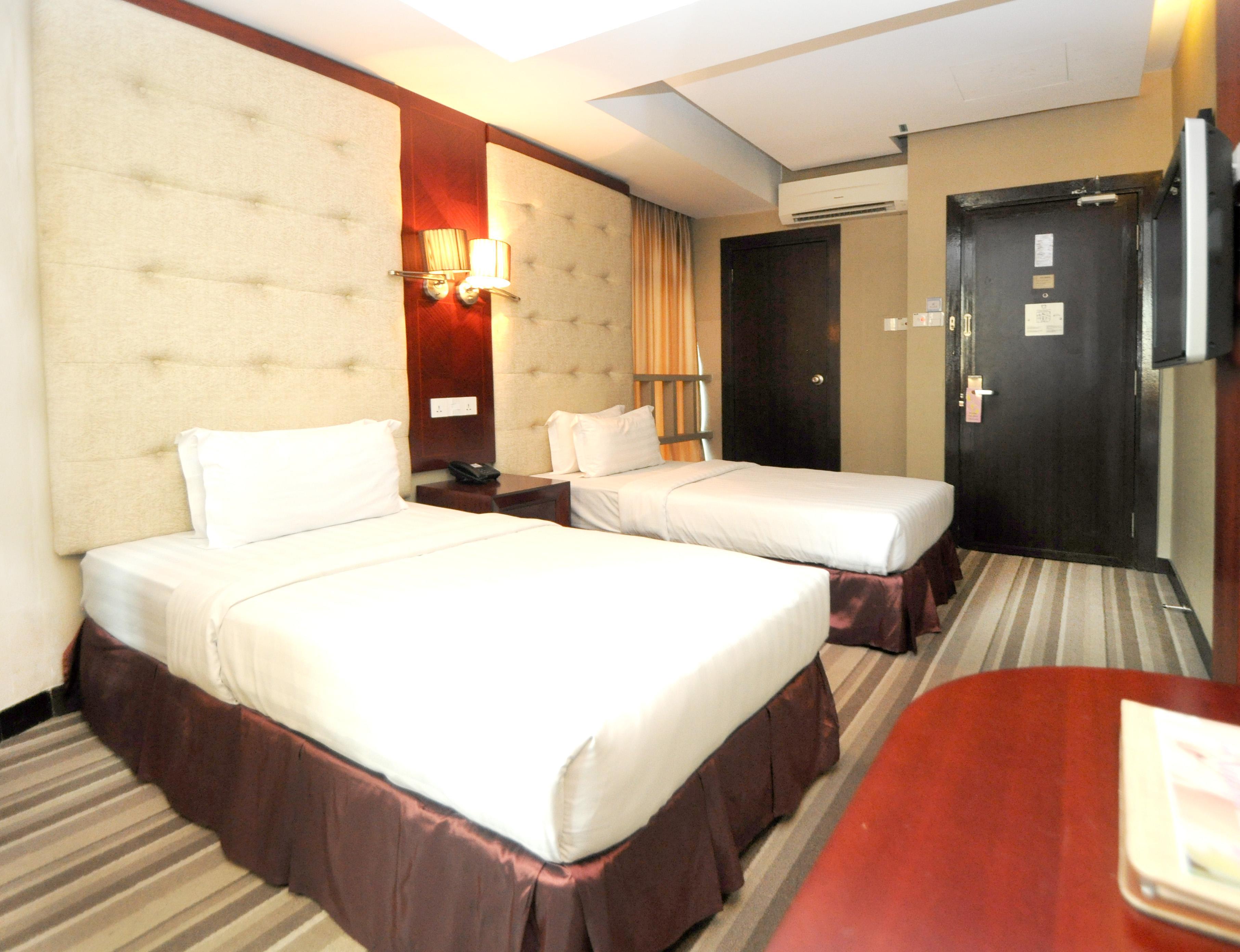 Celyn City Hotel Kota Kinabalu Ngoại thất bức ảnh