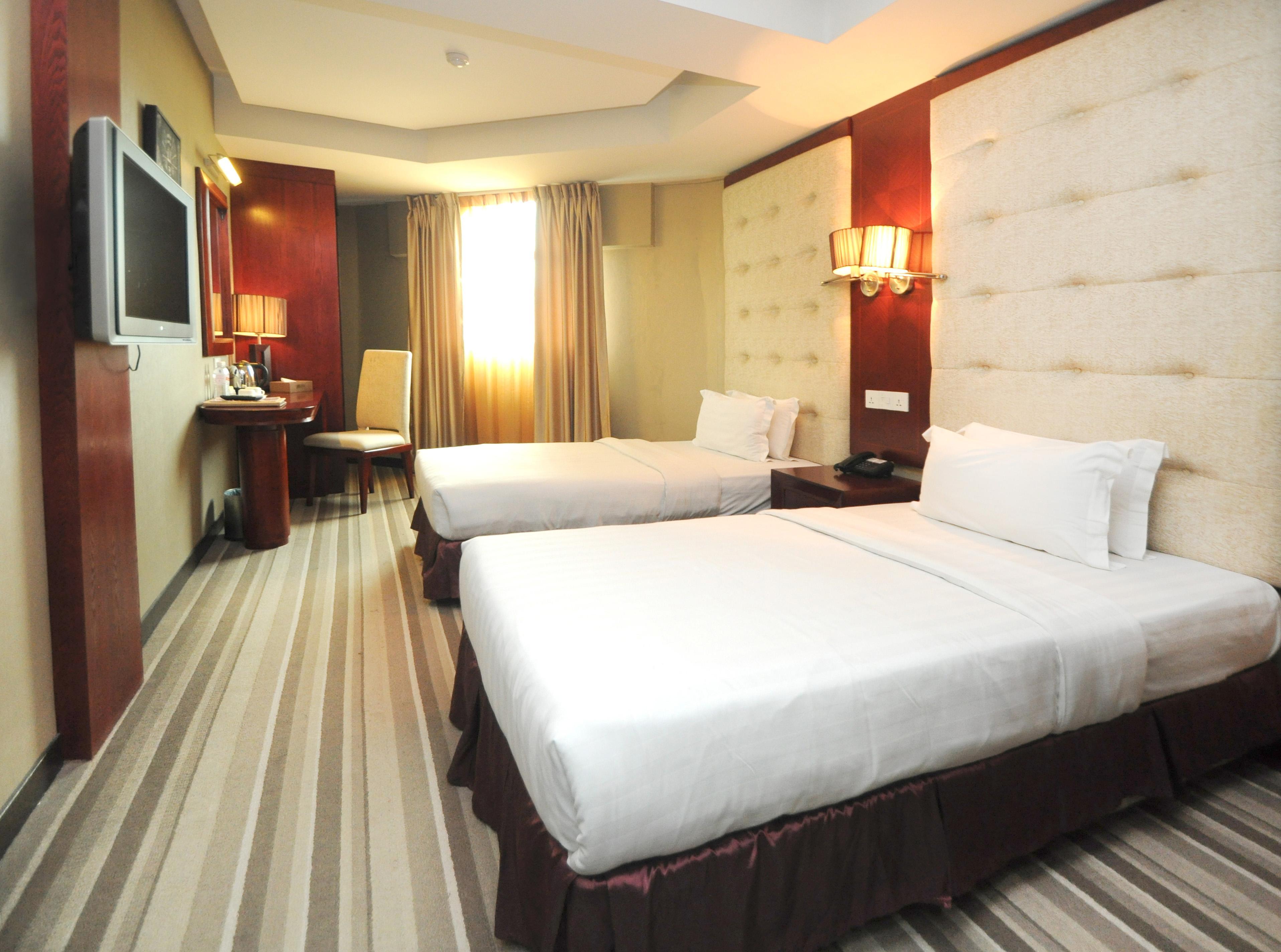 Celyn City Hotel Kota Kinabalu Ngoại thất bức ảnh