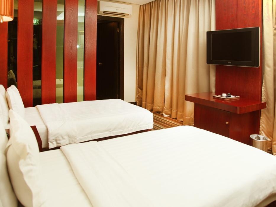 Celyn City Hotel Kota Kinabalu Ngoại thất bức ảnh