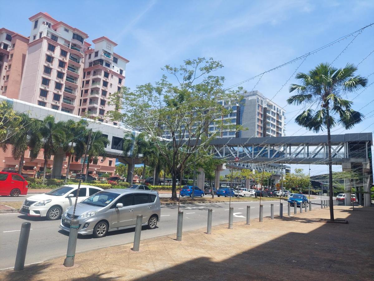 Celyn City Hotel Kota Kinabalu Ngoại thất bức ảnh