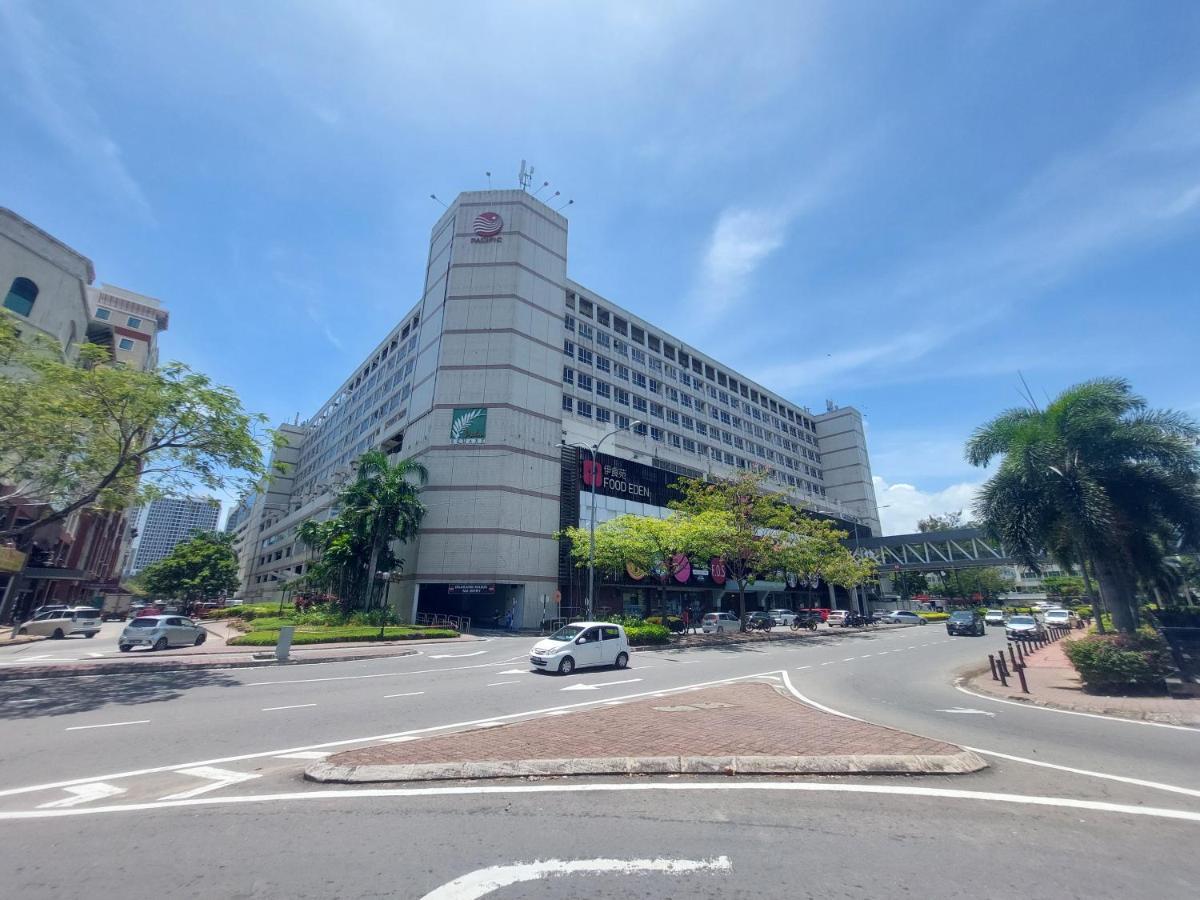 Celyn City Hotel Kota Kinabalu Ngoại thất bức ảnh