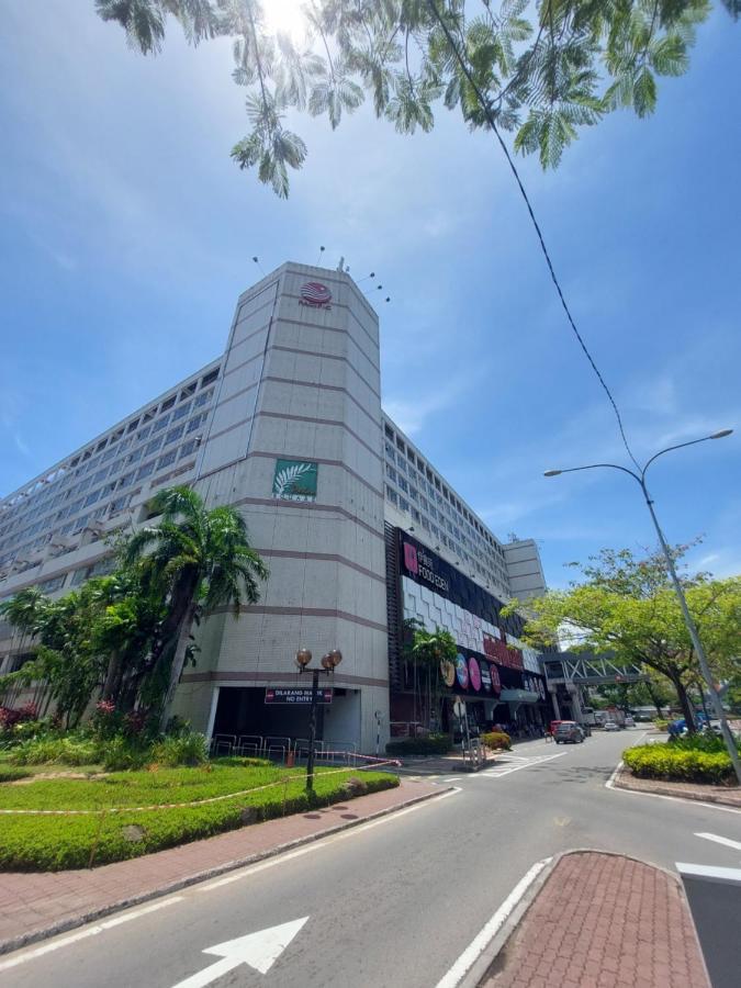 Celyn City Hotel Kota Kinabalu Ngoại thất bức ảnh