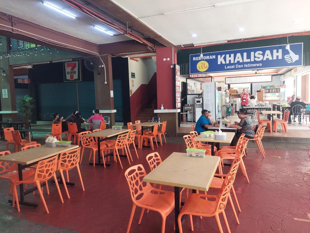 Celyn City Hotel Kota Kinabalu Ngoại thất bức ảnh