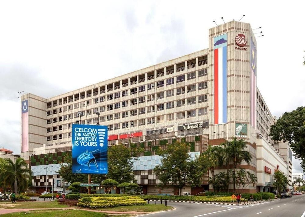 Celyn City Hotel Kota Kinabalu Ngoại thất bức ảnh