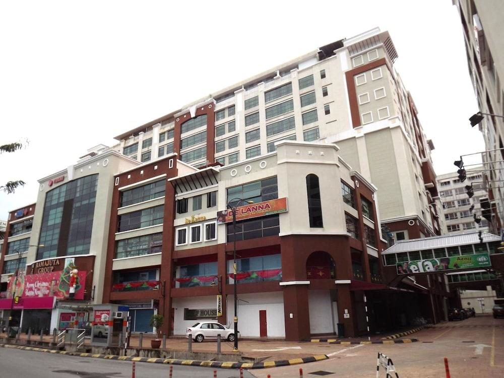 Celyn City Hotel Kota Kinabalu Ngoại thất bức ảnh