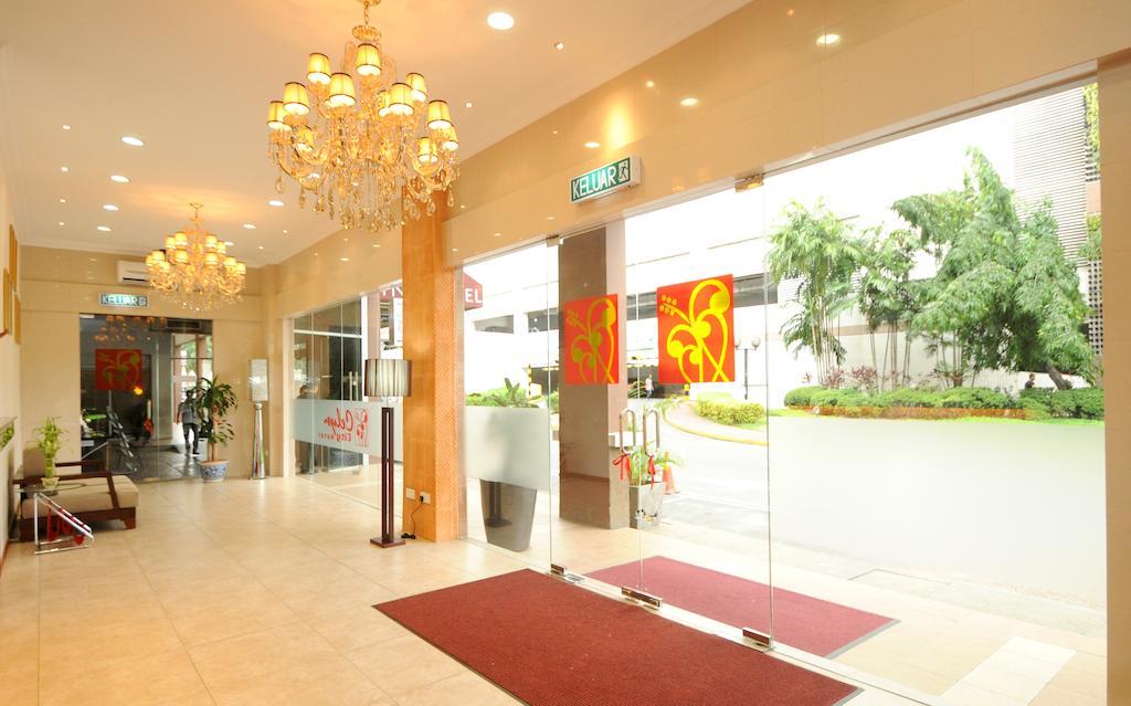 Celyn City Hotel Kota Kinabalu Ngoại thất bức ảnh