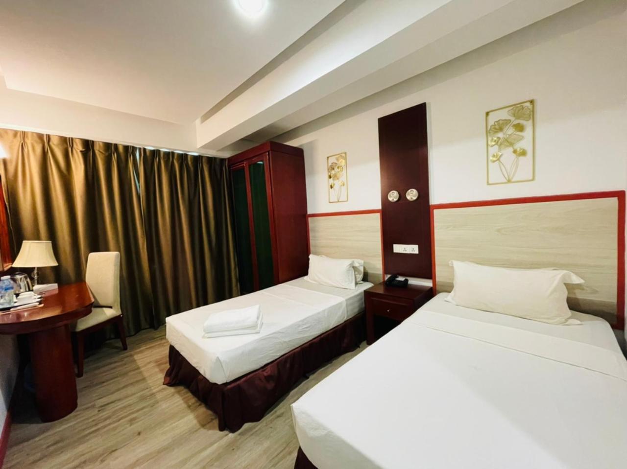 Celyn City Hotel Kota Kinabalu Ngoại thất bức ảnh