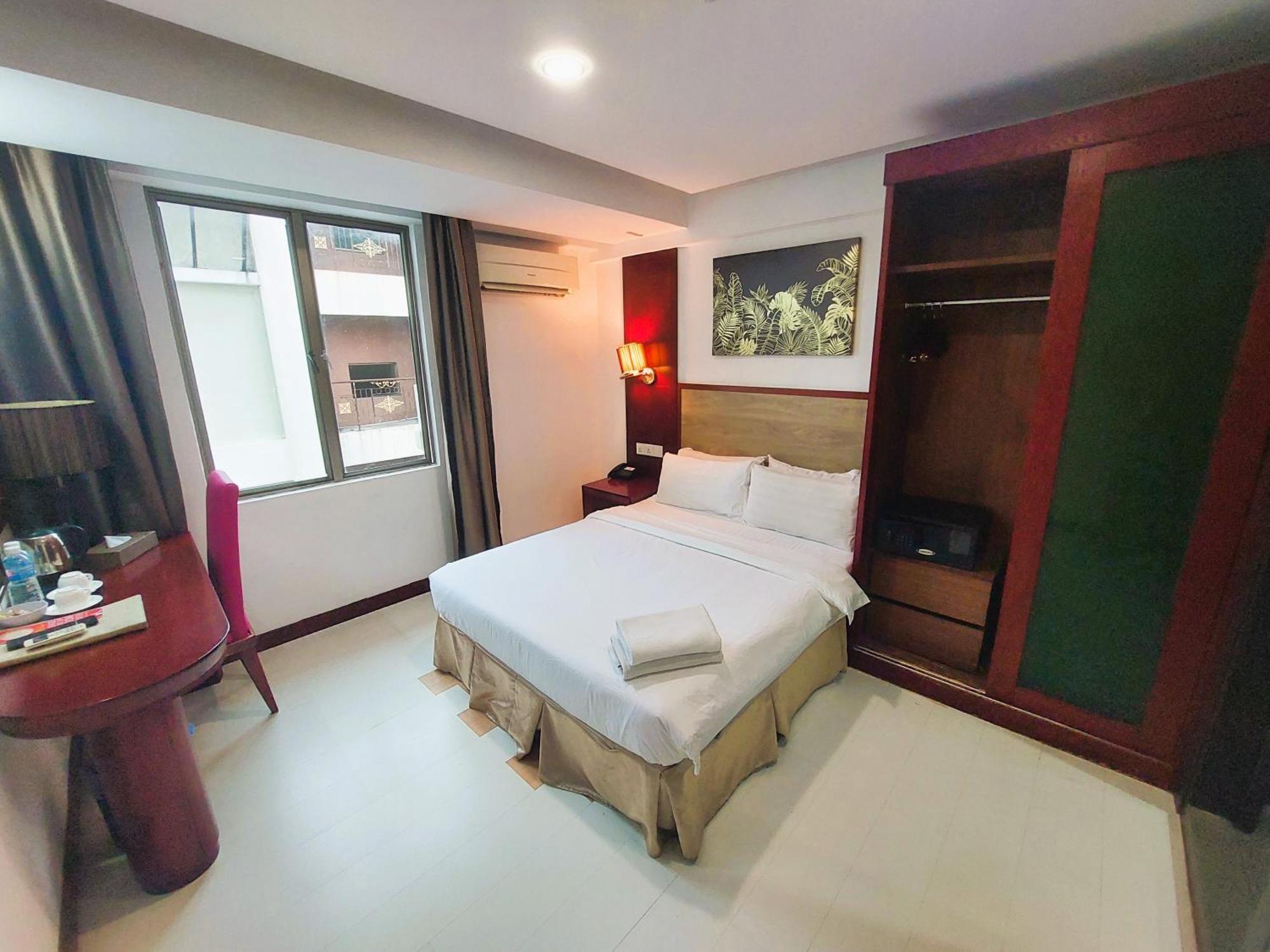 Celyn City Hotel Kota Kinabalu Ngoại thất bức ảnh