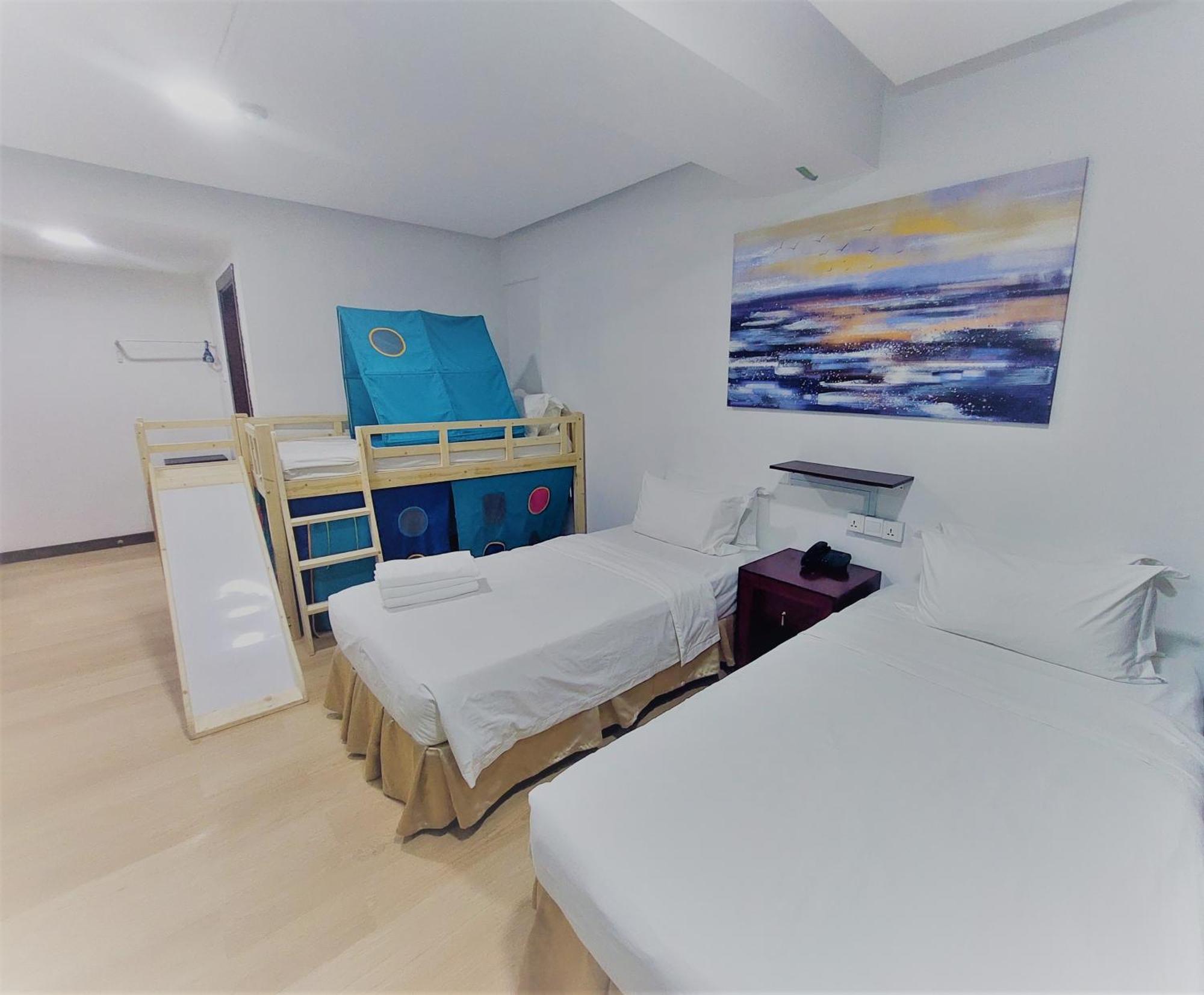 Celyn City Hotel Kota Kinabalu Ngoại thất bức ảnh