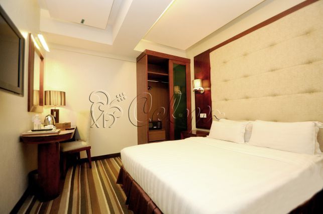 Celyn City Hotel Kota Kinabalu Ngoại thất bức ảnh