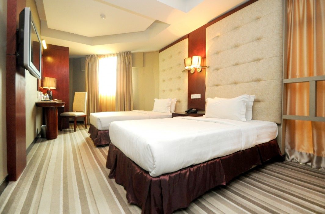 Celyn City Hotel Kota Kinabalu Ngoại thất bức ảnh