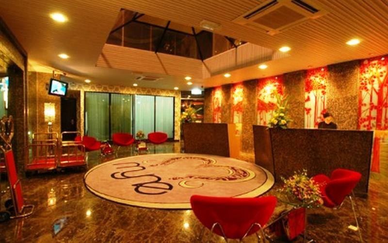 Celyn City Hotel Kota Kinabalu Ngoại thất bức ảnh